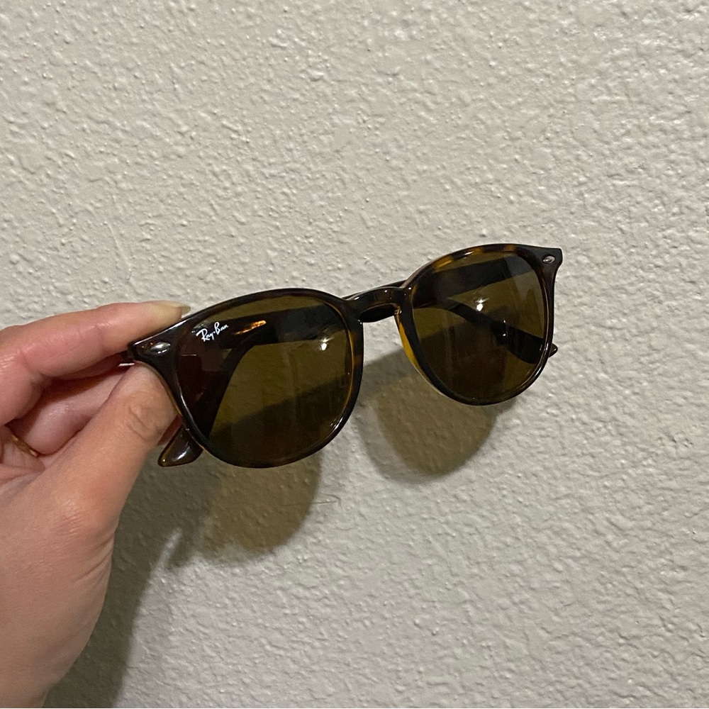 Cat eye Ray bans sunglasses RB 4295